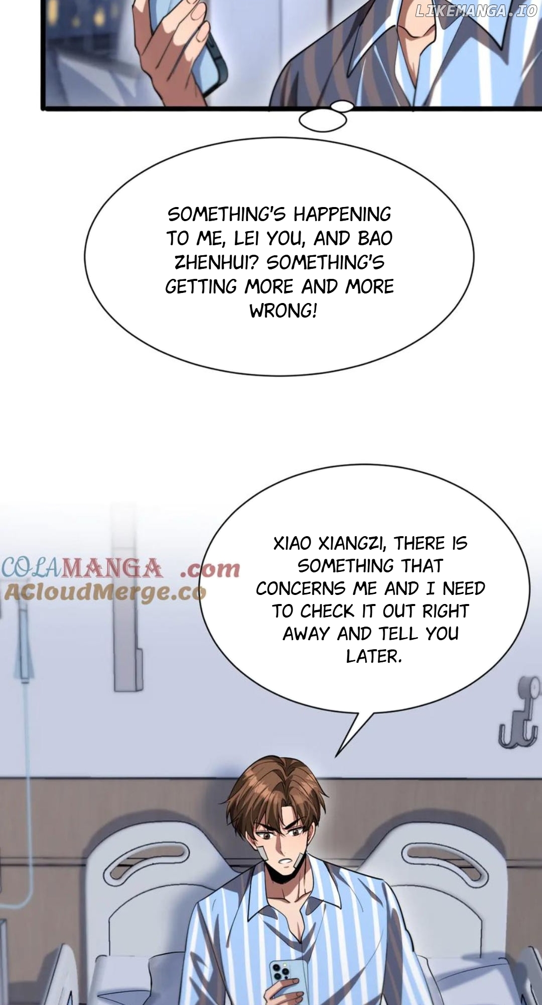 I’m Trapped In This Day For One Thousand Years Chapter 166 - page 6